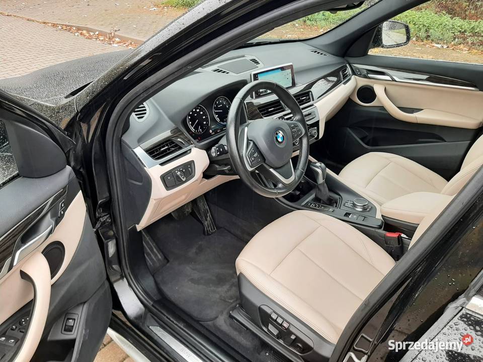 BMW X1 XDRIVE F48 świętokrzyskie Sandomierz