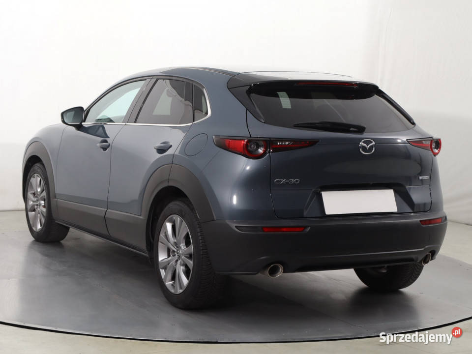 Mazda CX30 SkyactivX 20 relingi dachowe Katowice
