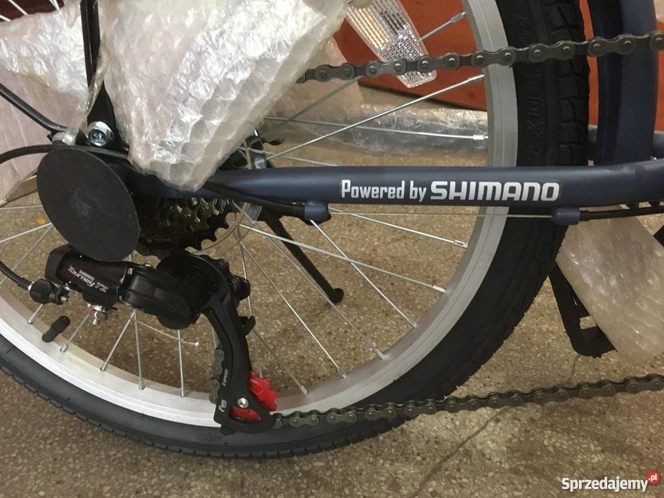 Rower składany UNIVERSAL NOWY Pozostałe Katowice sprzedam