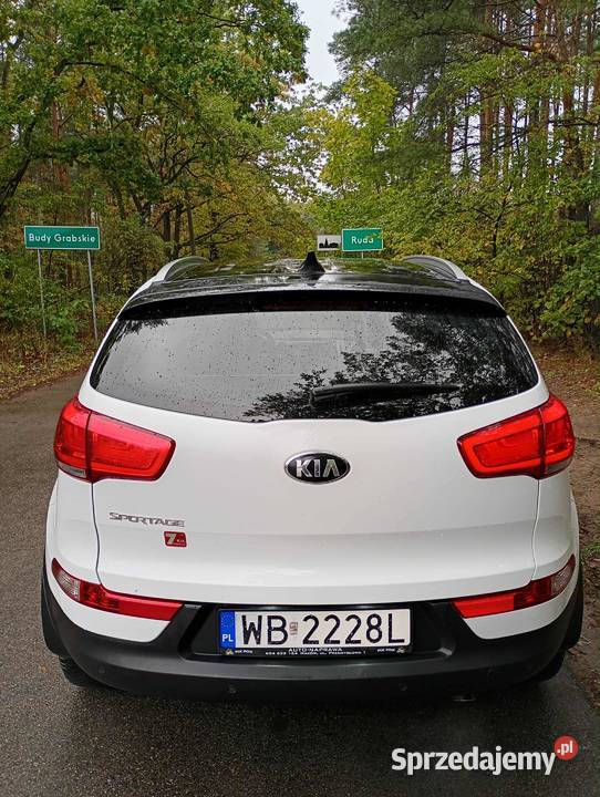 Kia Sportage 20 GDI L 2WD Skierniewice