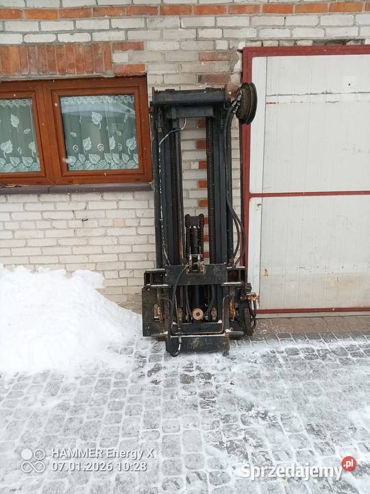 Maszt lekki sadowniczy Pozostałe Kraśnik sprzedam