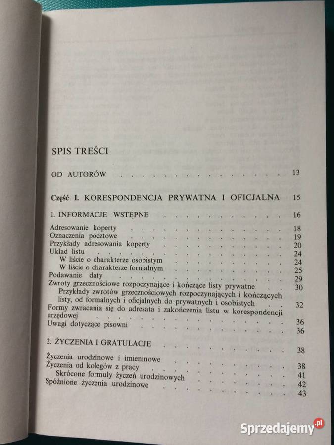 3459 Wzory Listów Niemieckich