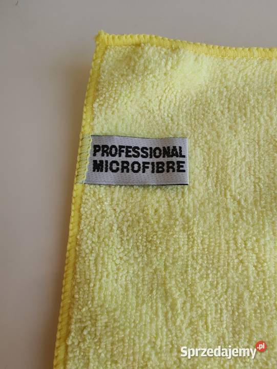 Micro Fibre Cloth Large Professional Microfibre Olecko sprzedam