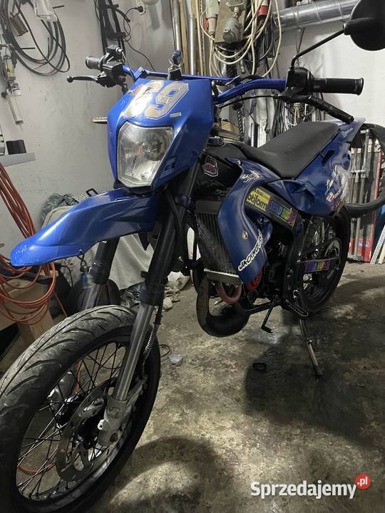 Rieju mrx 5096 Rieju Kończyce Małe