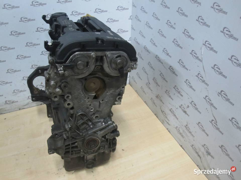 OPEL ASTRA ZAFIRA MERIVA 14 TURBO A14NET 139 Kielce