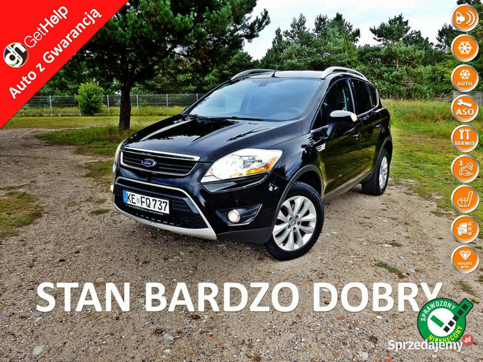 Ford Kuga 20 Piła