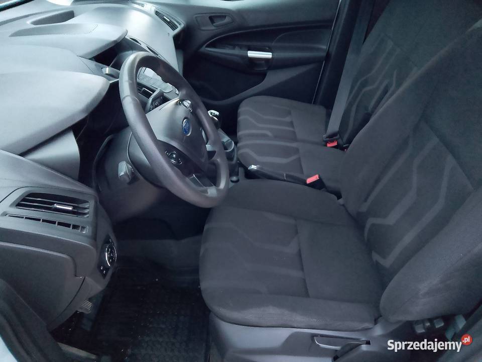 Ford Transit connect mk2 long Kowala