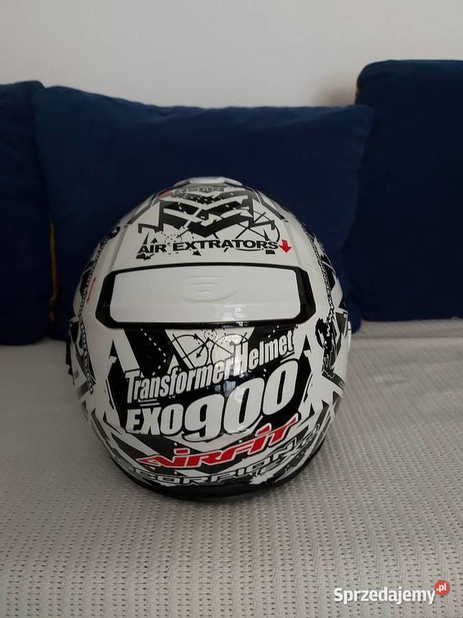 Kaska Scorpion EXO 900 Air szczękowy M kujawsko-pomorskie Nakło nad Notecią