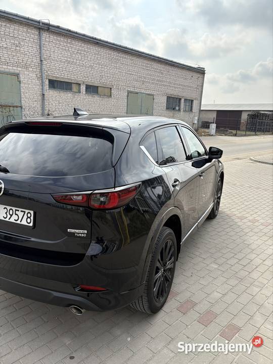 Mazda CX5 25 Grand Touring Reserve Turbo 4/5 Wysokie Mazowieckie