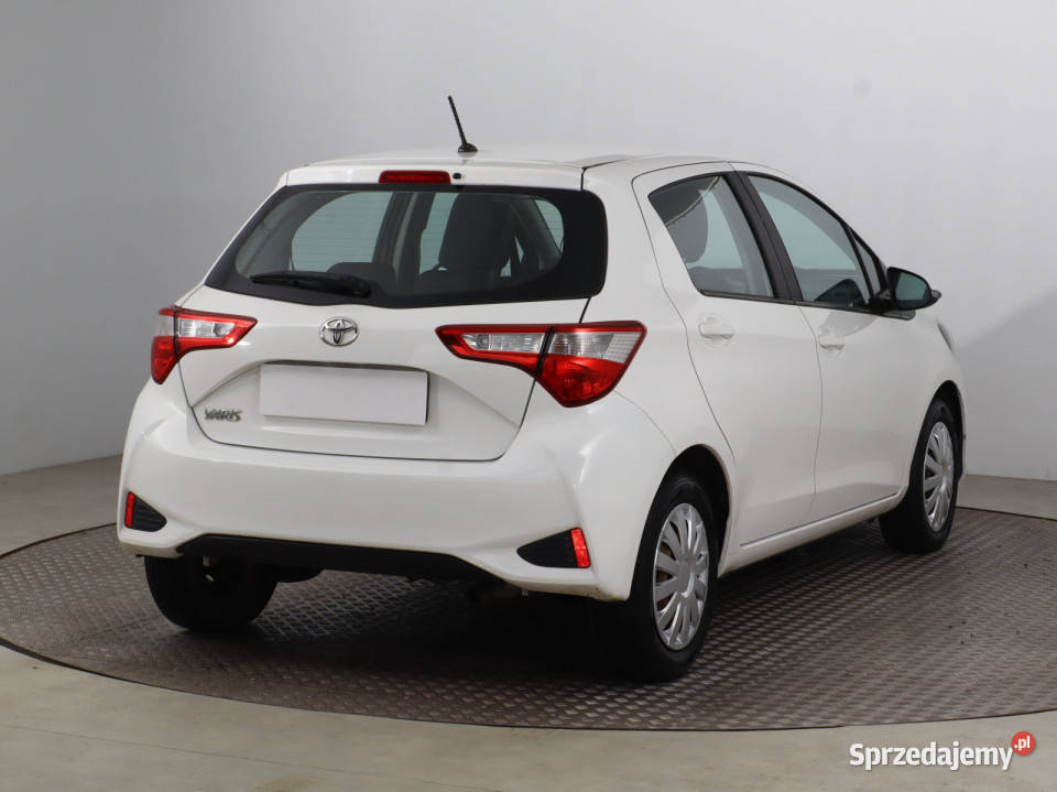 Toyota Yaris 15 Dual VVTi Bielany Wrocławskie sprzedam
