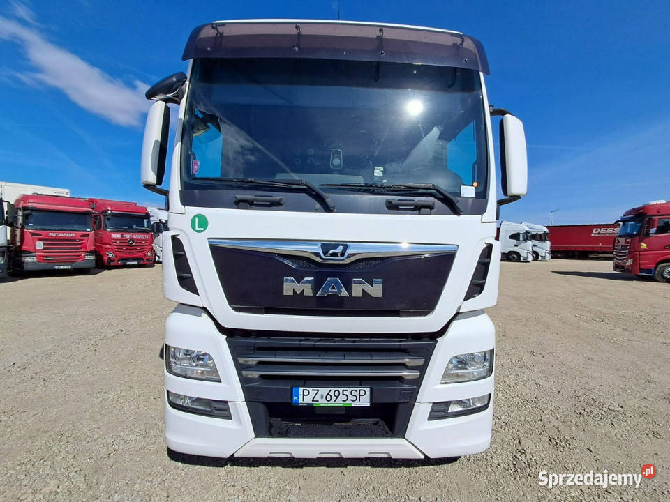 MAN Tgs Komorniki