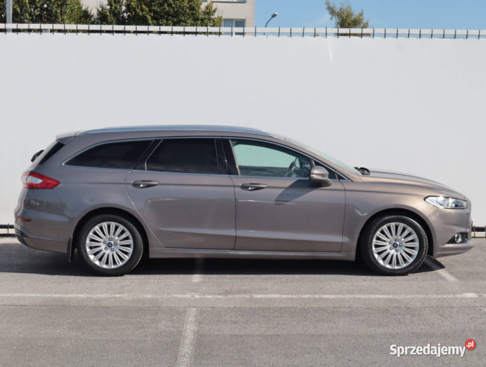 Ford Mondeo 20 TDCI Kombi Lublin