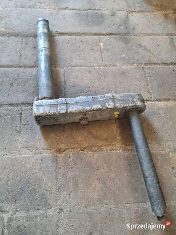 Skrapiarka do emulsji masy bitumicznej nie Chojnów sprzedam