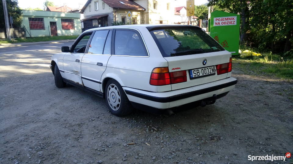 BMW e34 25TD Kombi Bielsko-Biała