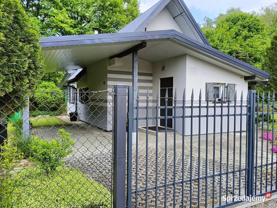 Dom jednorodzinny 73 m działka 13 ar Olszany sprzedam