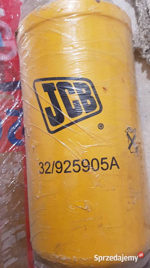 filtr hydrauliczny JBC łódzkie Łódź