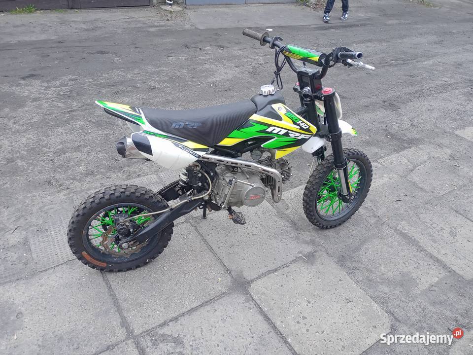 Mrf 120 hq cross Tomaszów Mazowiecki