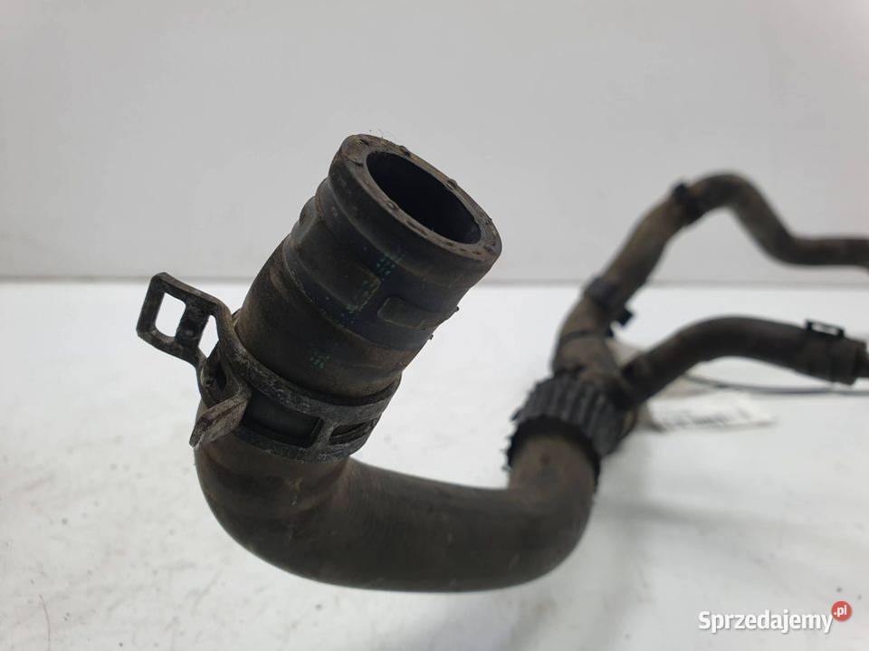 PRZEWODY FORD TRANSIT MK8 Lipno