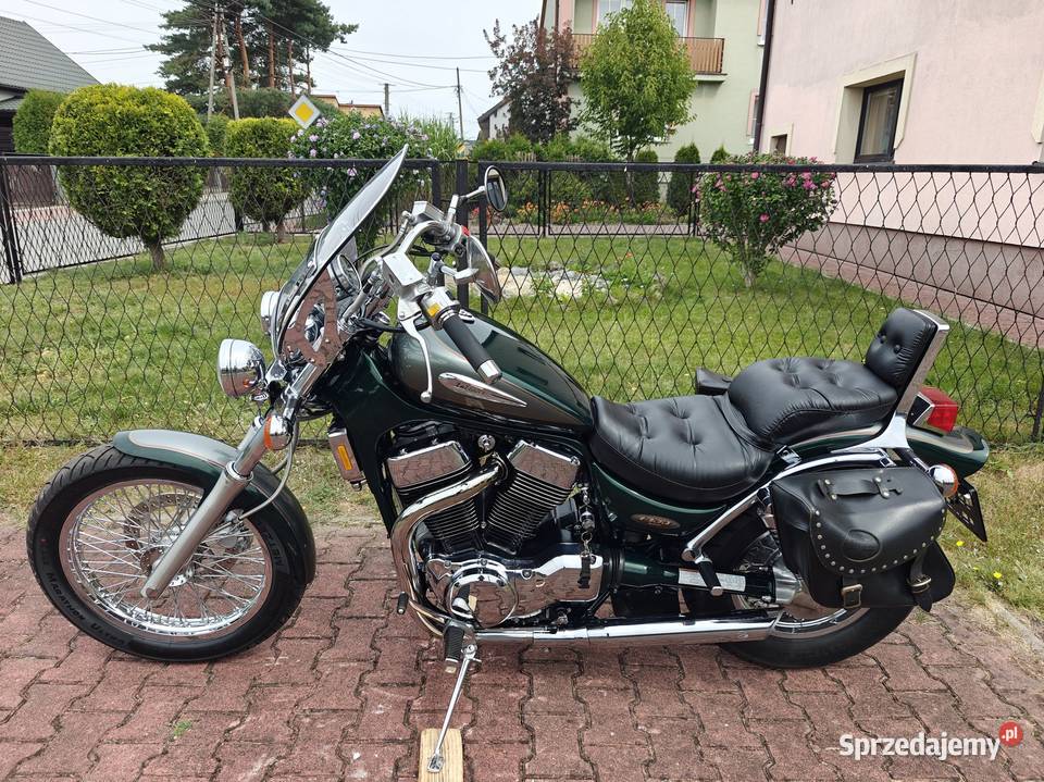 Suzuki VS 1400 Intruder Libiąż