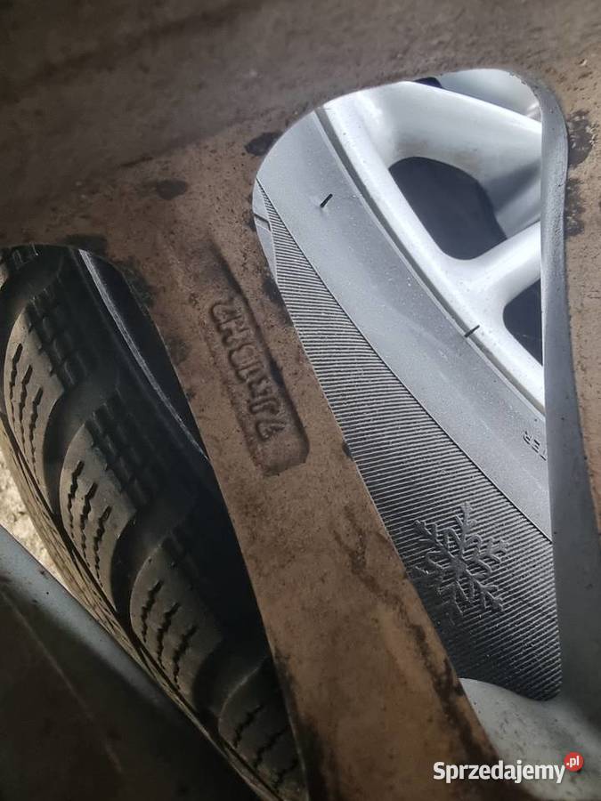 Alufelgi 16 BMW E39 Seria 5 5x120 Samochodowe Gliwice