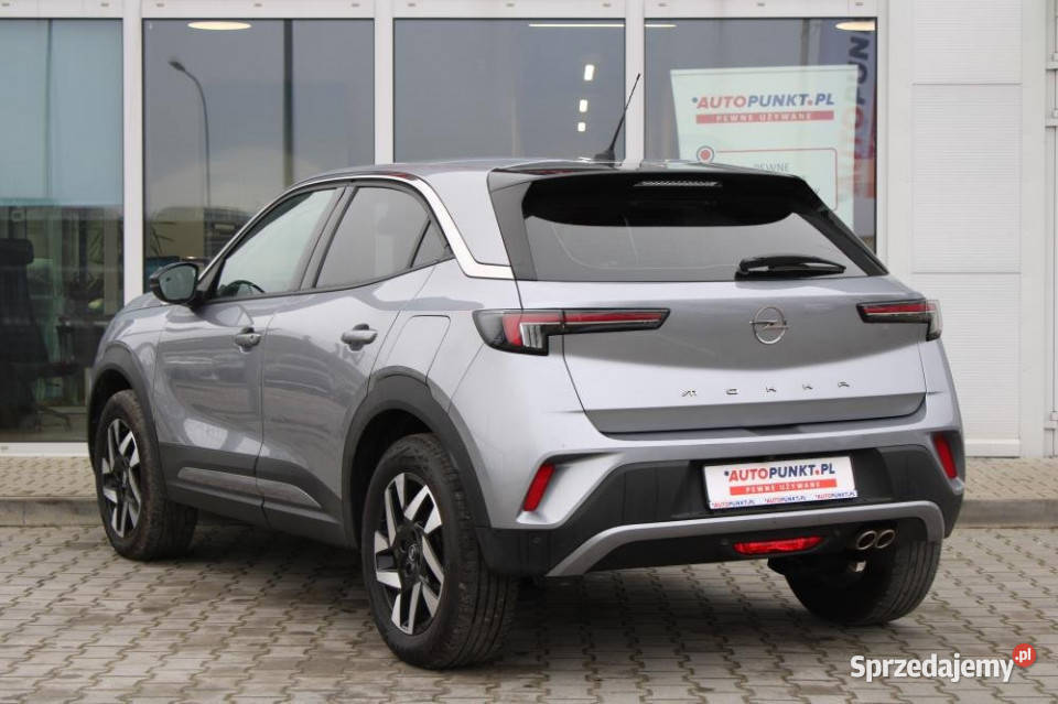 Opel Mokka 2023r Kamera Tempomat CarPlay As Gdańsk sprzedam