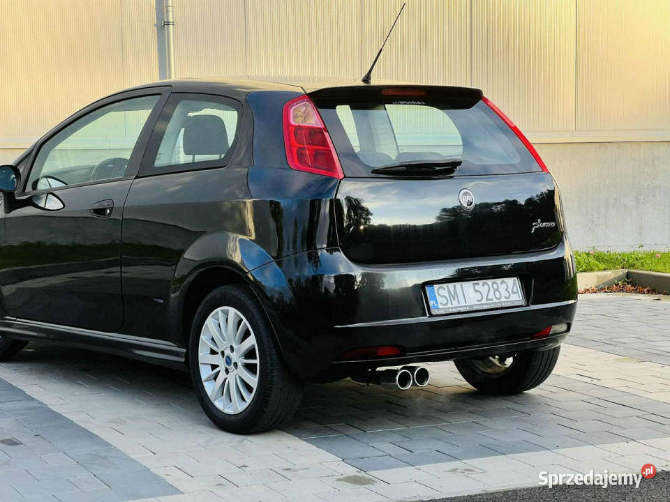 Fiat Grande Punto Fiat Grande Punto 14 Benzyna 2/3
