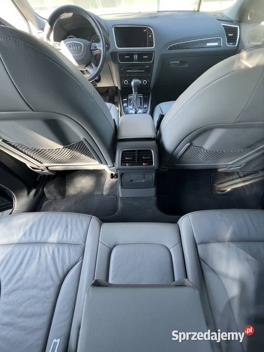 Audi Q5 SUV Q5 Sportback Sokołów Małopolski