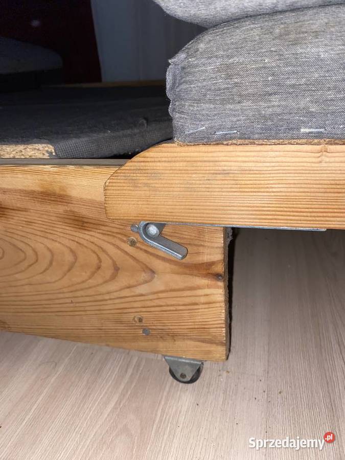 Kanapa sprzedam tanio Kamocin