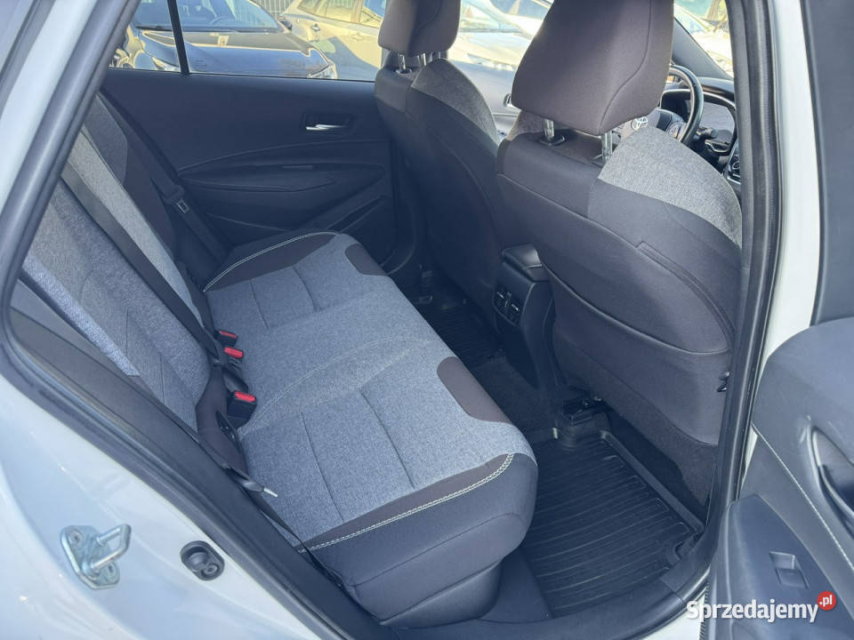 Toyota Corolla 20HSD 184 TREK Full Led El klapa gniazdo AUX