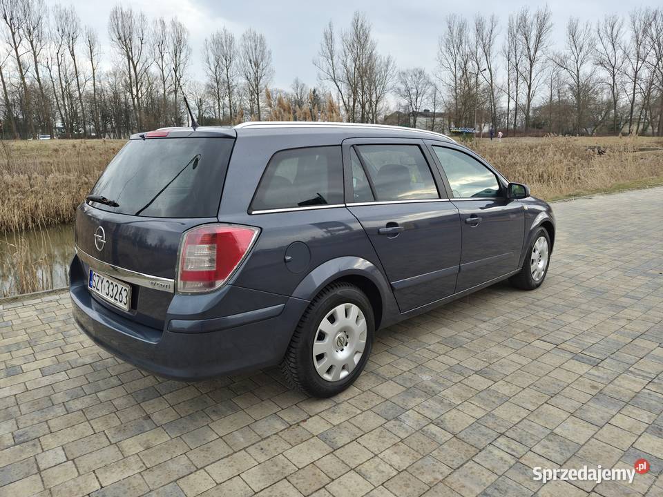 Opel Astra H liftOryginalny lakierBez 1686cm3 Radomsko