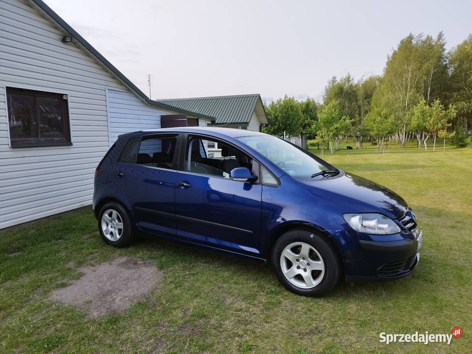 Sprzedam golf V plus lubelskie
