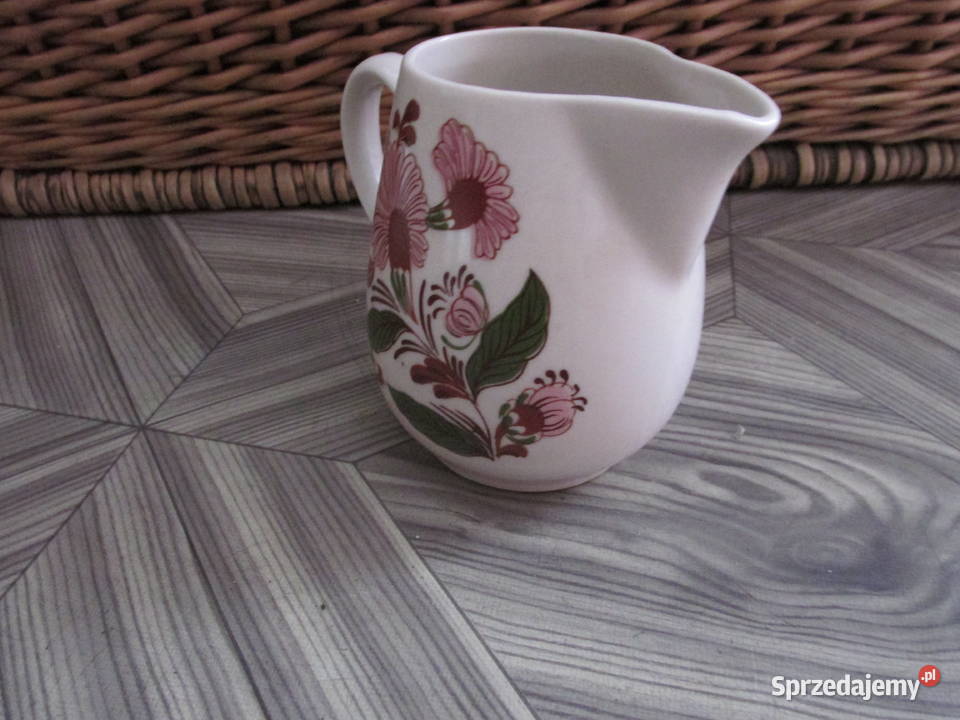 DZBANEK mlecznik PRL Bytom