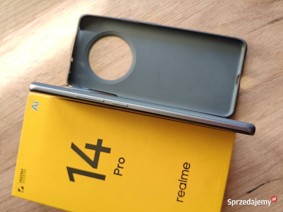 Realme 14 Pro 12 512 gb Nowy Bez blokad na Turek