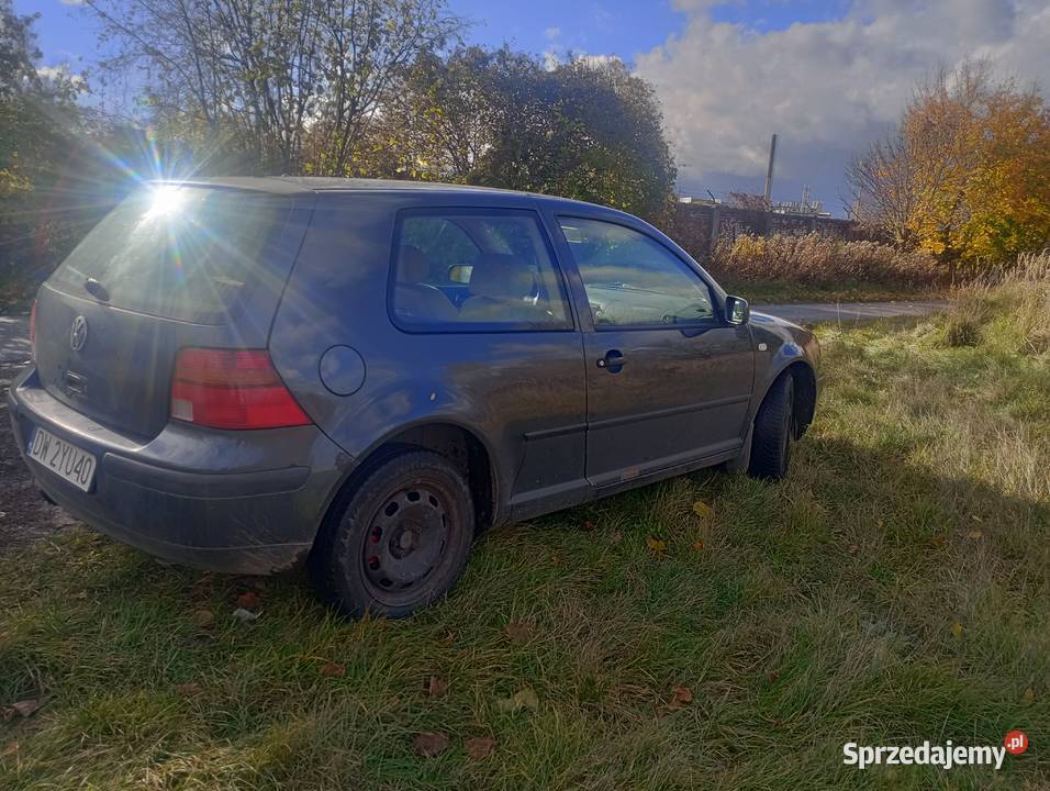 VW GOLF 19 TDI