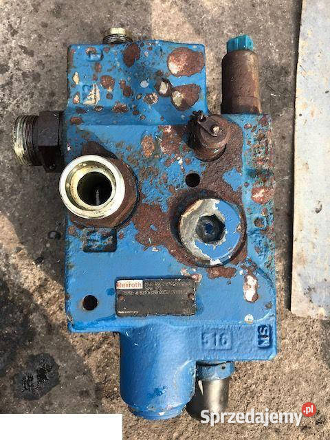 Rexroth RSM216 B21A315B120G24C4V01 008 Jastrzębniki