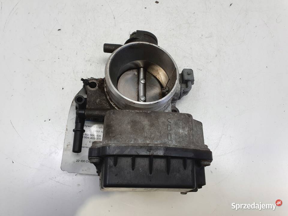 PRZEPUSTNICA Citroen Xsara Picasso 18 16V Przepustnice Chełm