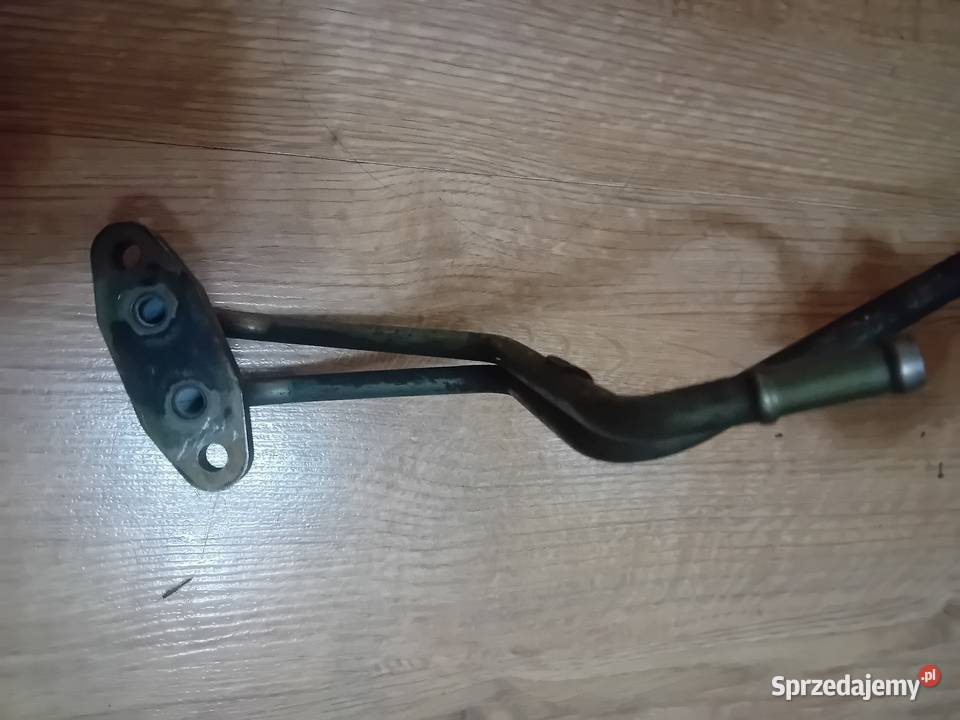 Przewód do smarowania turbiny Opel Vectra C 19 Turbosprężarki Kazimierza Wielka