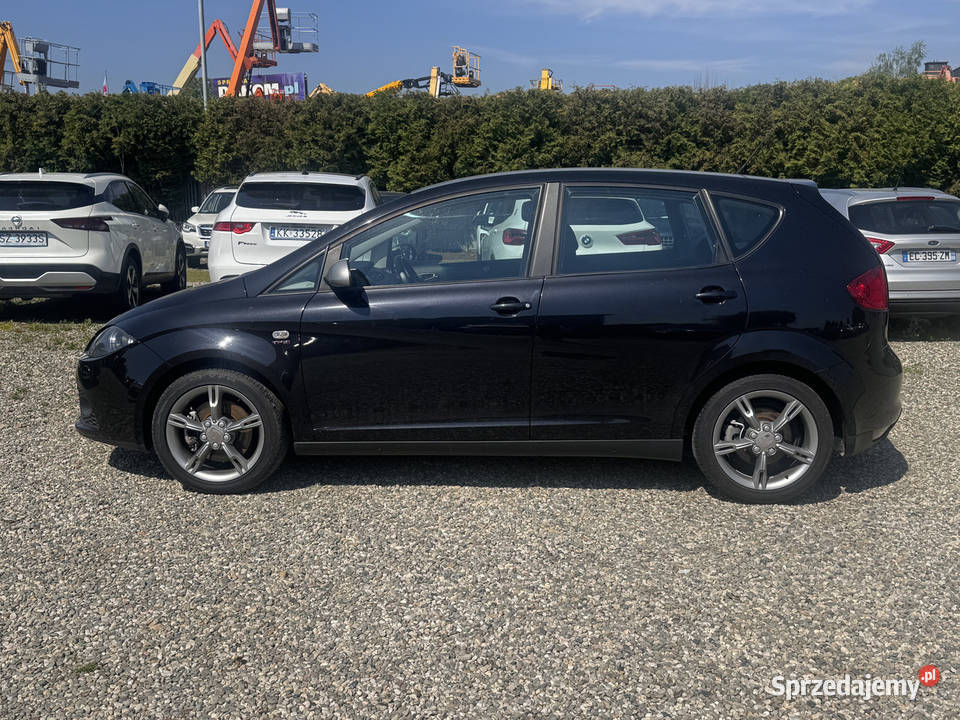 Seat Altea FR 2008r Gwarancja poduszka powietrzna