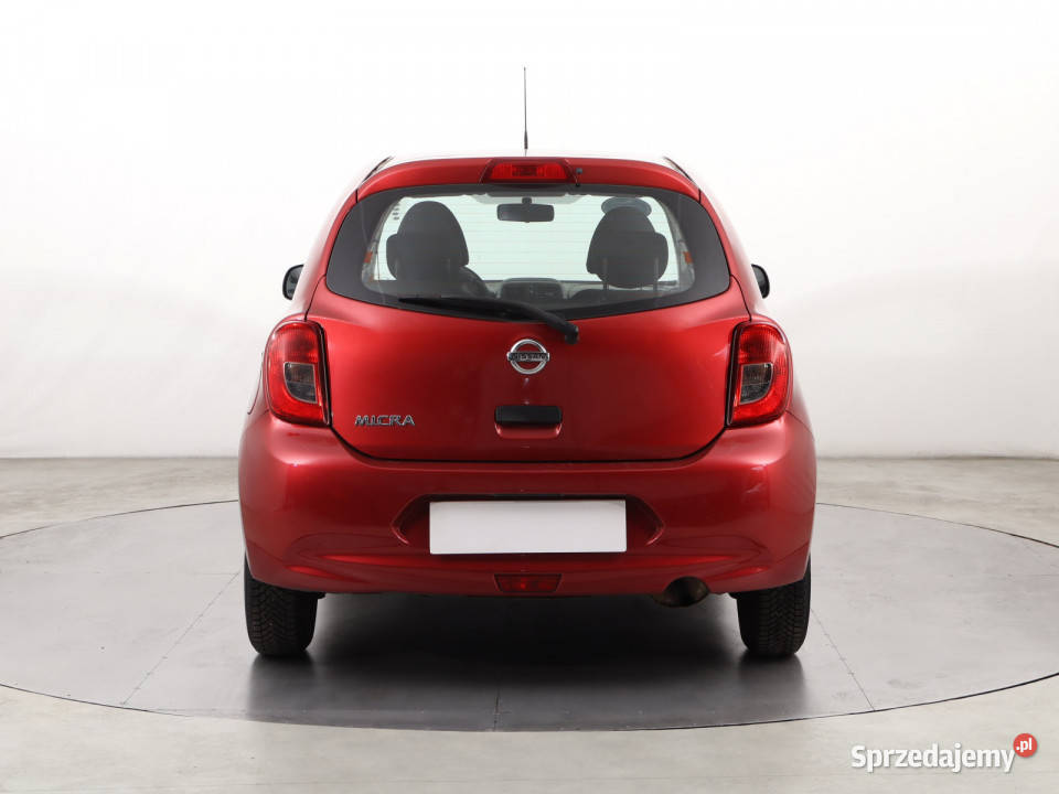 Nissan Micra 12 12V elektryczne szyby Katowice sprzedam