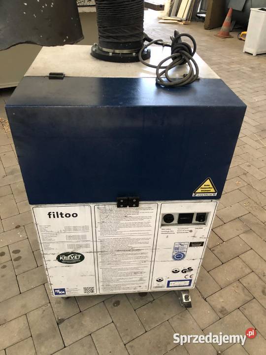 Odciąg wyciąg spawalniczy Bolesławiec