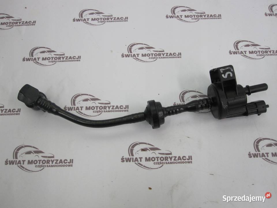 OPEL ASTRA 14 B A14NET 10r zawór podciśnienia osobowe świętokrzyskie