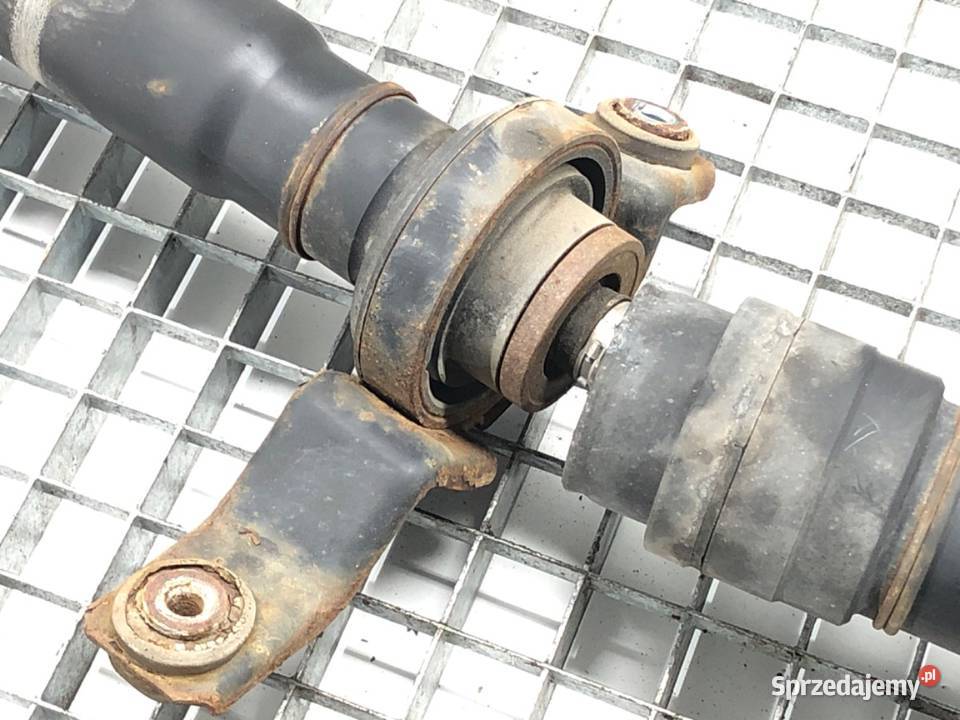 WAŁ NAPĘDOWY TYŁ MITSUBISHI OUTLANDER II SUV osobowe