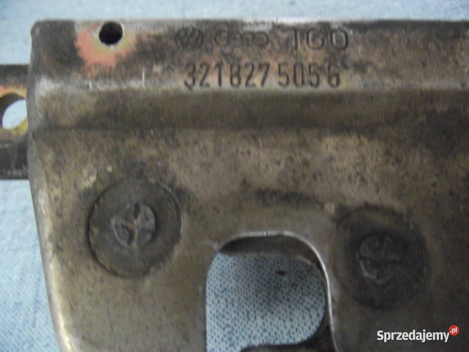 Zamek tylnej klapy Seat Toledo I Rok produkcji 1994 Wrocław