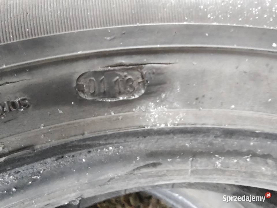 Opony zimowe i wielosezonowe 15 Tarnów