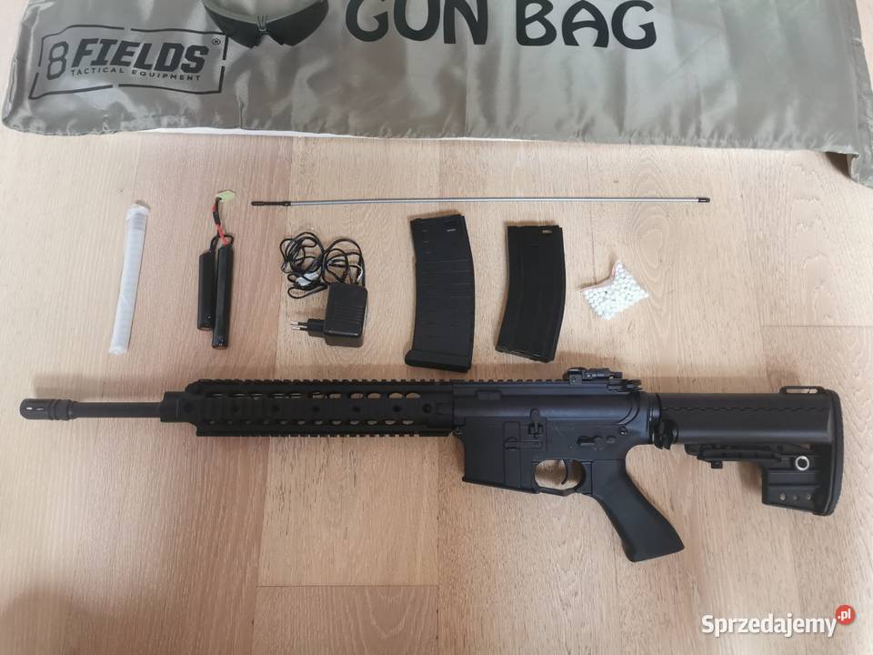 karabin asg Jaworzno