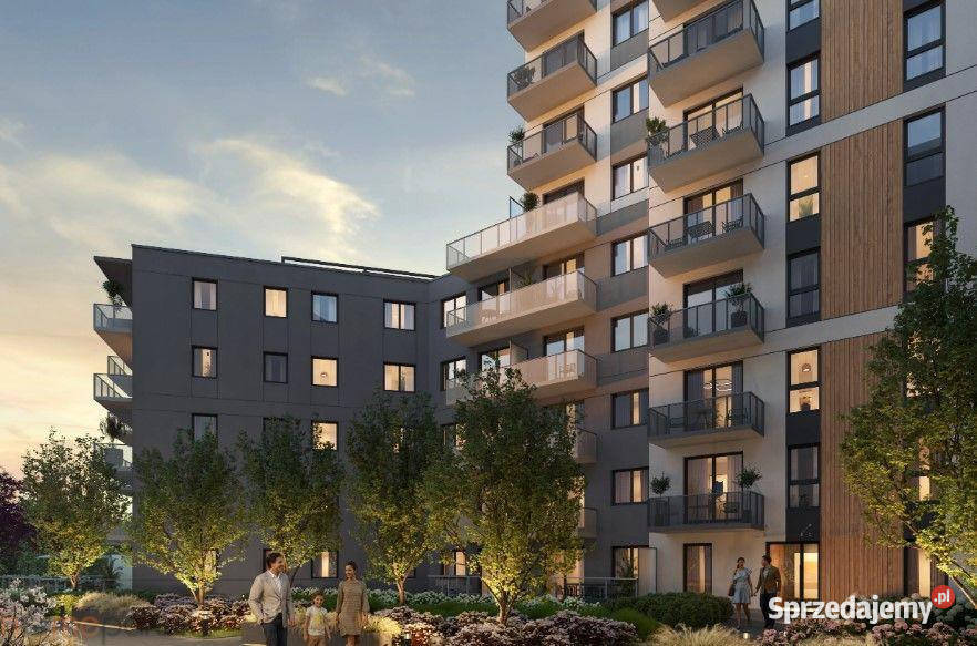 Mieszkanie Wrocław 9132m2 5 pok Piętro 5