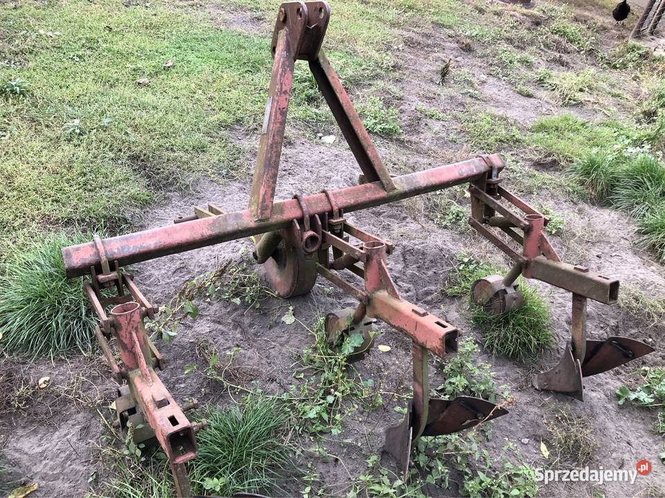 Odsypnik Agromet Jawor P4310 Lubartów