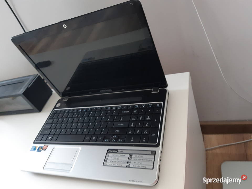 Sprzedam laptop acer emachines E730G Komputery i Akcesoria