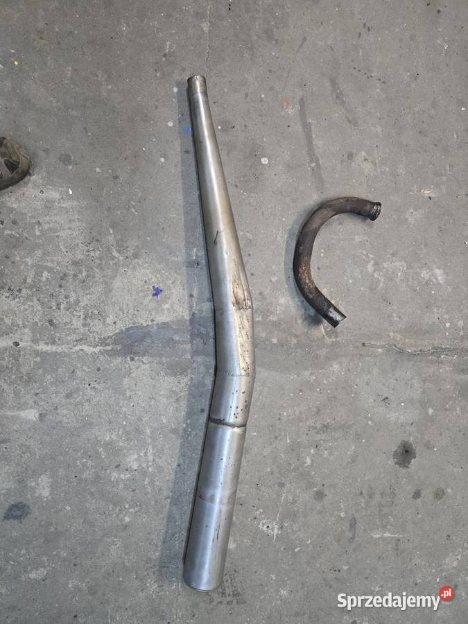 MZ ETZ 250 NVA TŁUMIK DDR wielkopolskie Kajew