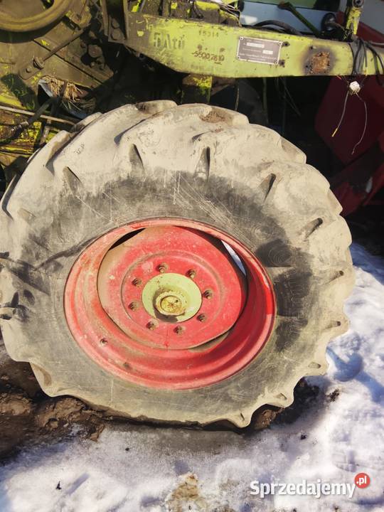 Koło opona Continental 1491326 kombajn Claas Radom